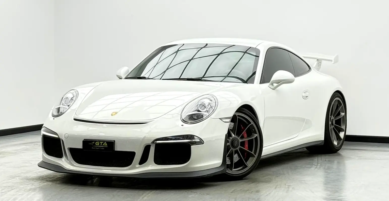 PORSCHE Carrera / 911 GT3 2014