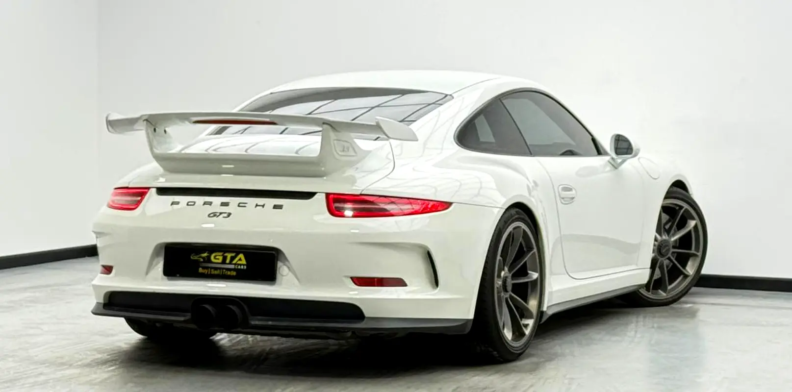 PORSCHE Carrera / 911 GT3 2014 - photo 4 - Import Émirats | International Cars