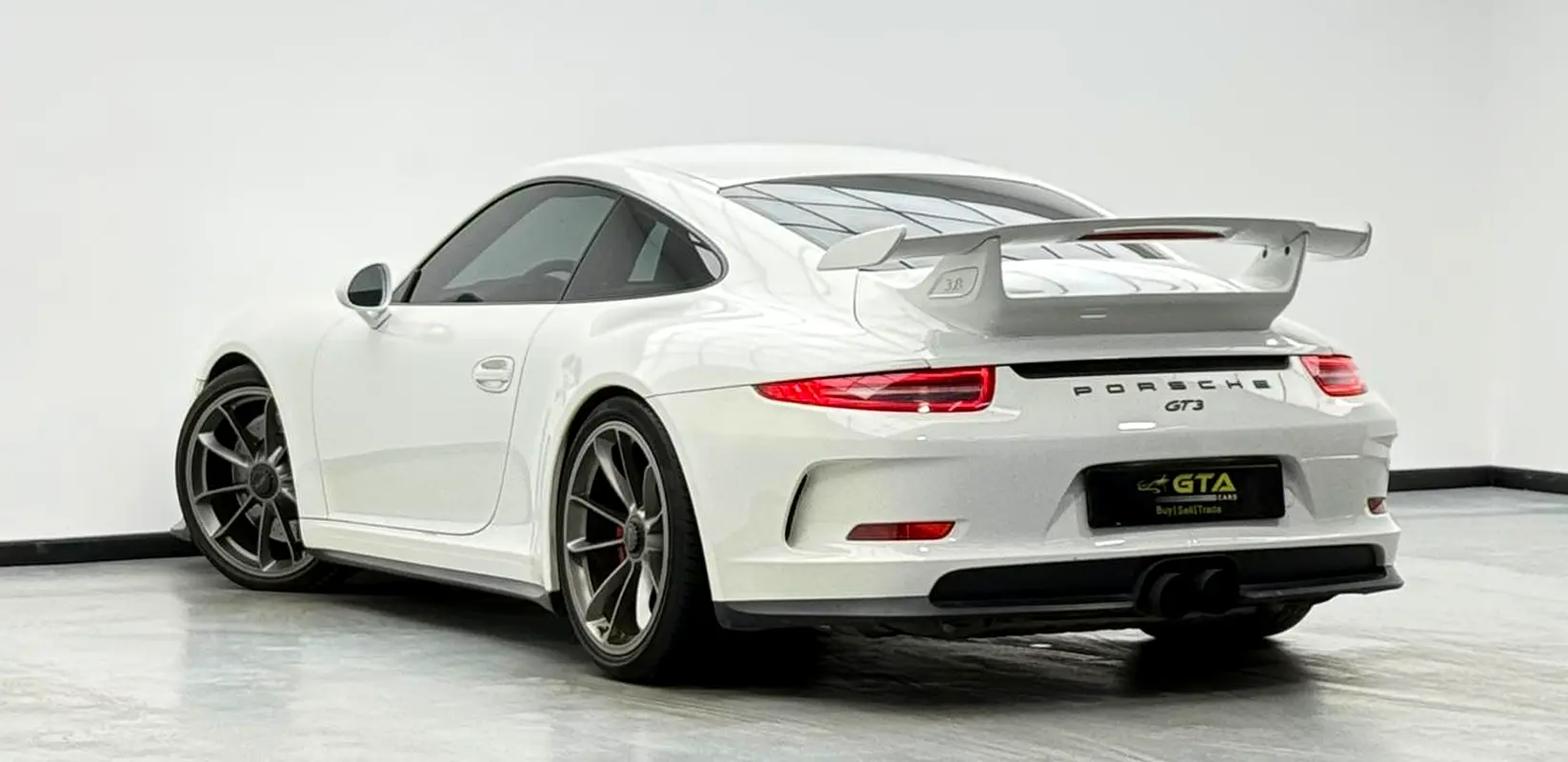 PORSCHE Carrera / 911 GT3 2014 - photo 6 - Import Émirats | International Cars