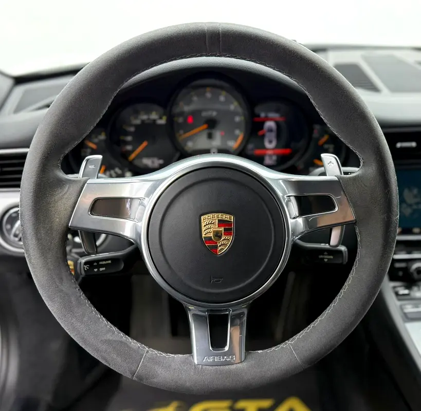 PORSCHE Carrera / 911 GT3 2014 - photo 7 - Import Émirats | International Cars