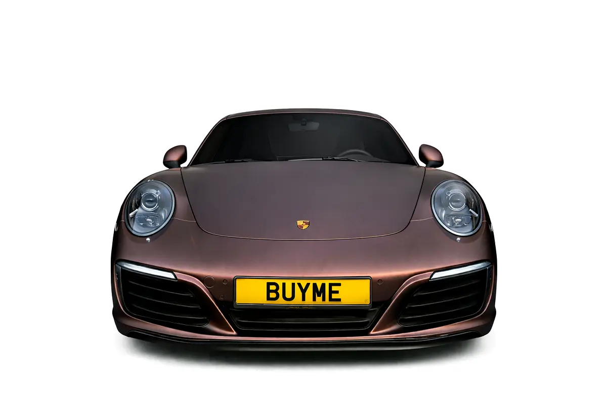 PORSCHE Carrera / 911 2017