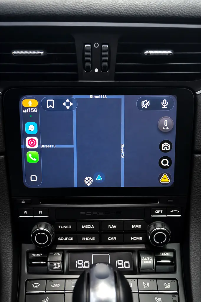 PORSCHE Carrera / 911 2017 - photo 11 - Import Émirats | International Cars