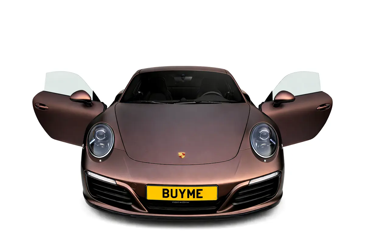 PORSCHE Carrera / 911 2017 - photo 3 - Import Émirats | International Cars