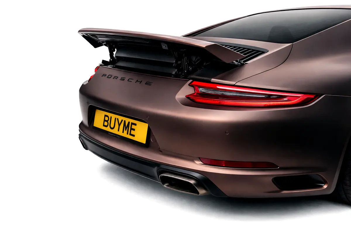 PORSCHE Carrera / 911 2017 - photo 5 - Import Émirats | International Cars