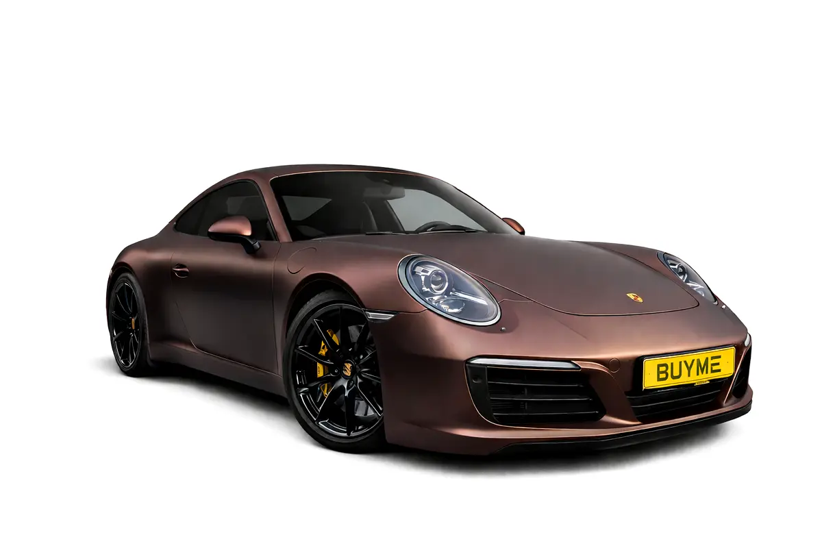 PORSCHE Carrera / 911 2017 - photo 6 - Import Émirats | International Cars