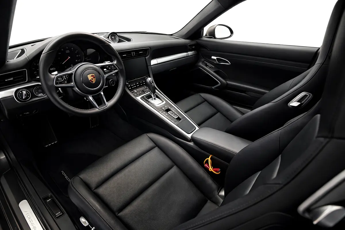 PORSCHE Carrera / 911 2017 - photo 9 - Import Émirats | International Cars