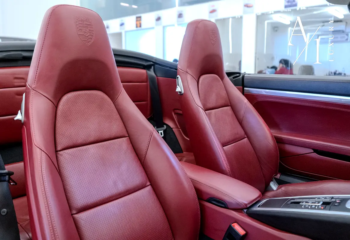 PORSCHE Carrera / 911 Carrera 4S 2017 - photo 9 - Import Émirats | International Cars