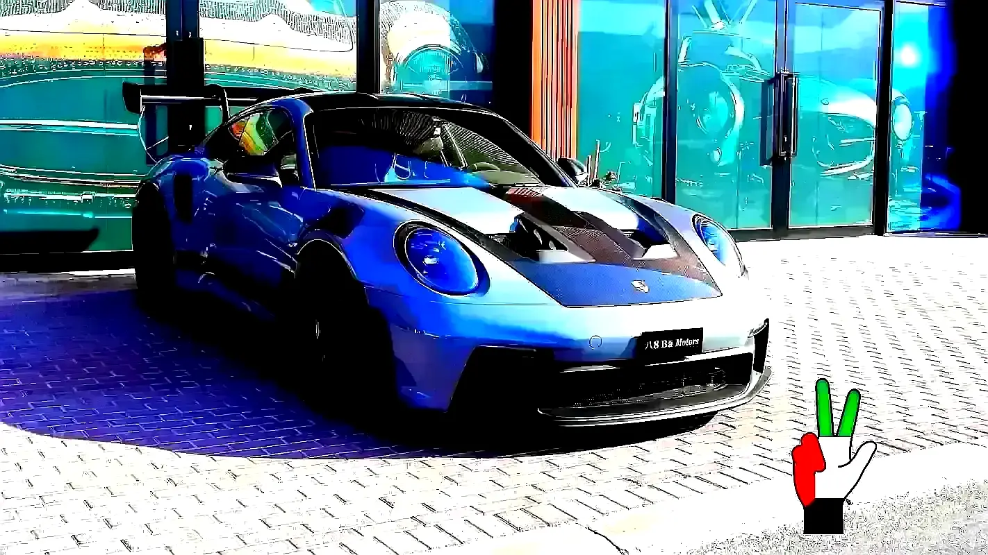 PORSCHE Carrera / 911 GT3 RS 2024