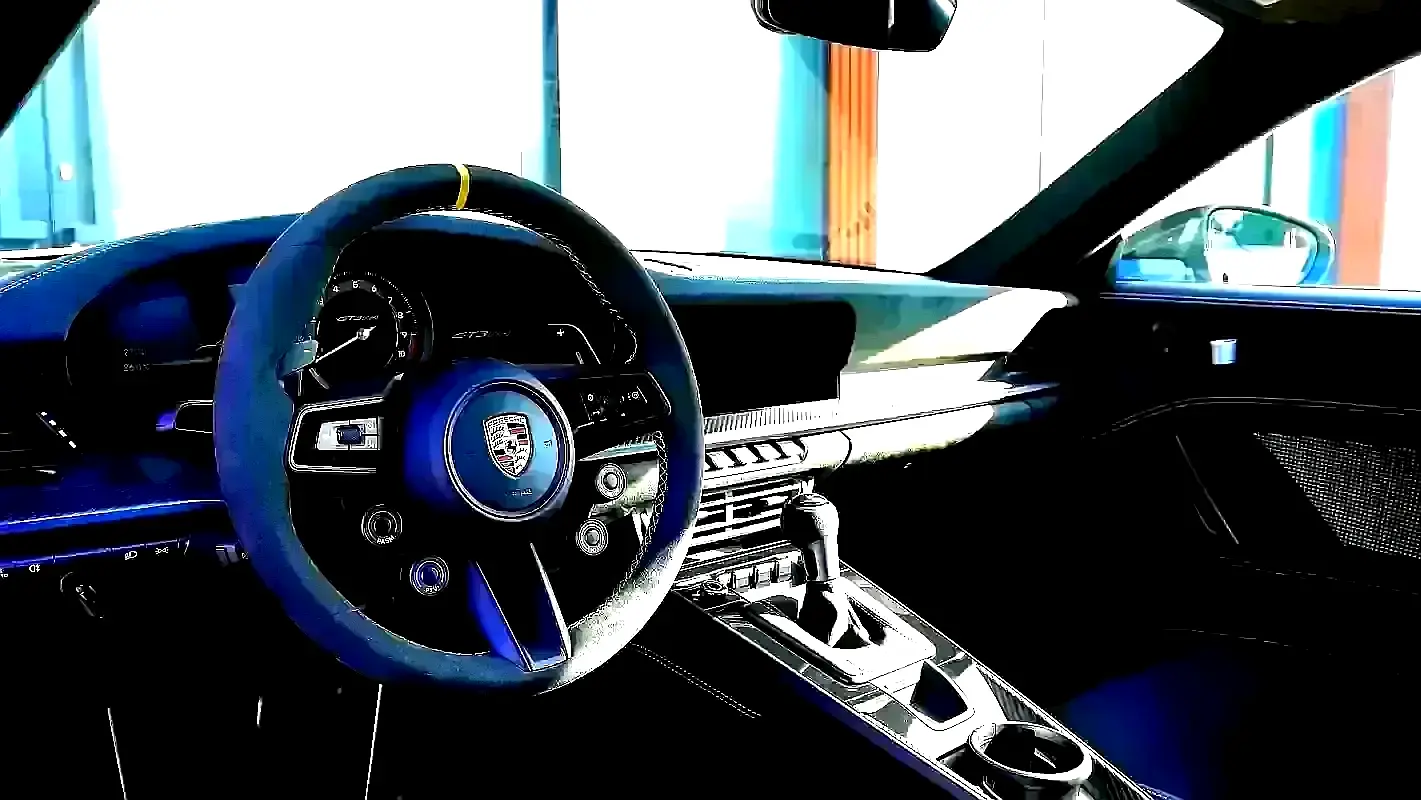 PORSCHE Carrera / 911 GT3 RS 2024 - photo 10 - Import Émirats | International Cars