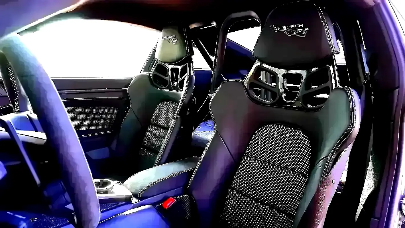 PORSCHE Carrera / 911 GT3 RS 2024 - photo 9 - Import Émirats | International Cars