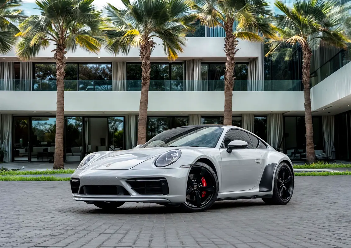 PORSCHE Carrera / 911 Carrera 4S 2020