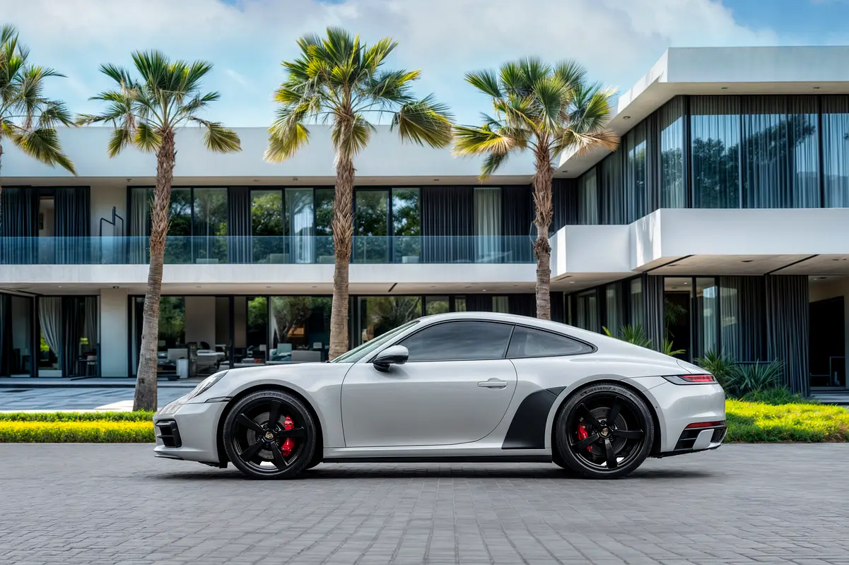 PORSCHE Carrera / 911 Carrera 4S 2020 - photo 2 - Import Émirats | International Cars