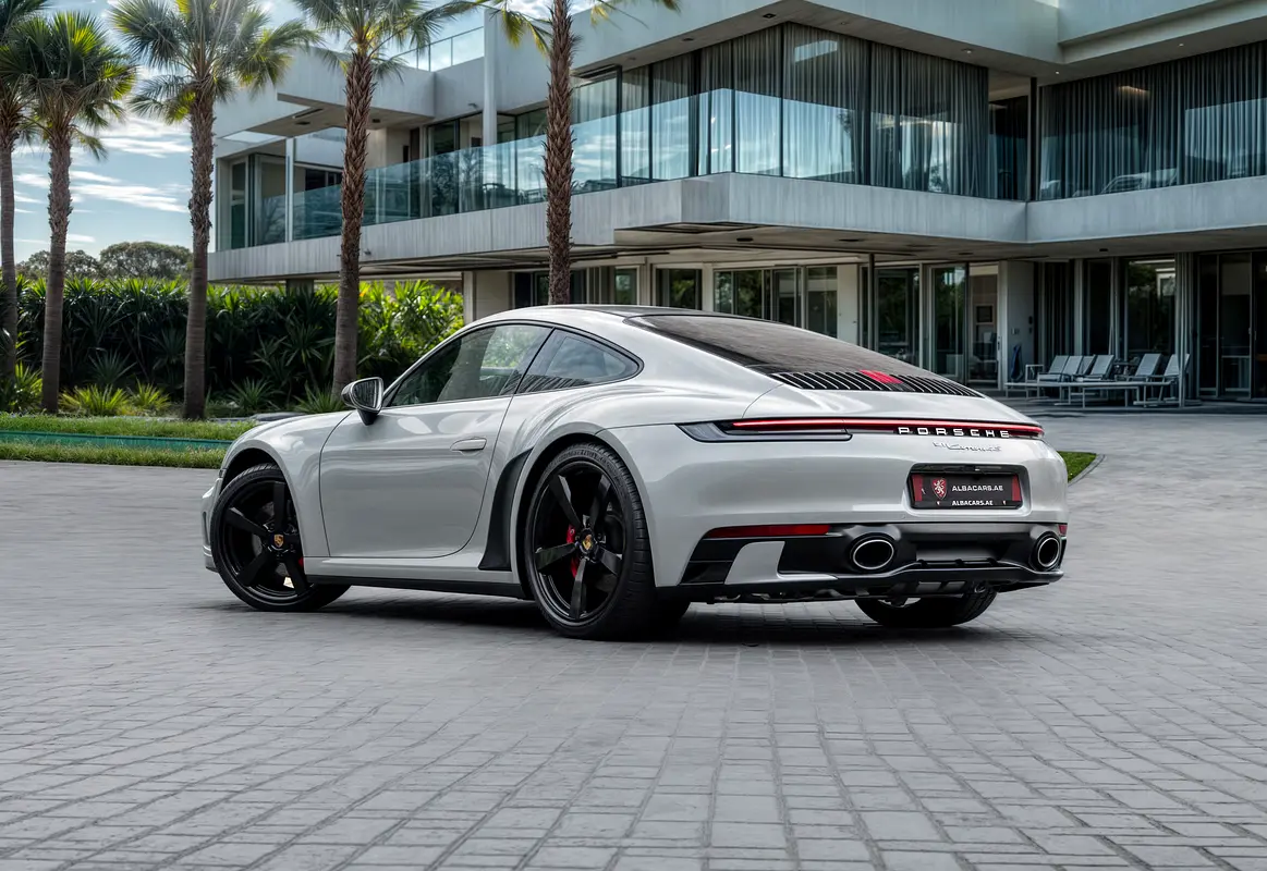 PORSCHE Carrera / 911 Carrera 4S 2020 - photo 3 - Import Émirats | International Cars