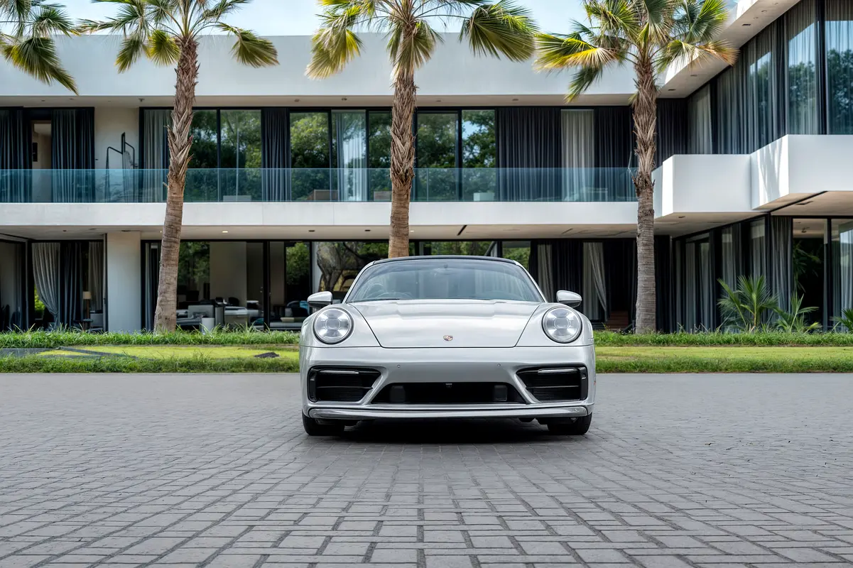 PORSCHE Carrera / 911 Carrera 4S 2020 - photo 4 - Import Émirats | International Cars