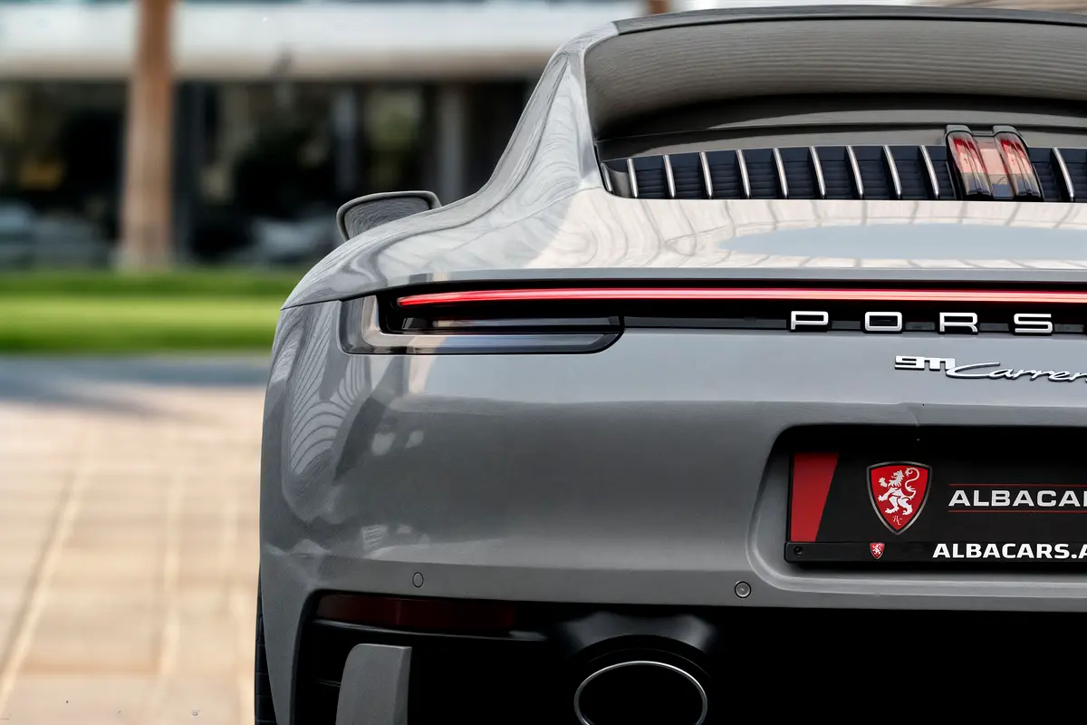 PORSCHE Carrera / 911 Carrera 4S 2020 - photo 6 - Import Émirats | International Cars