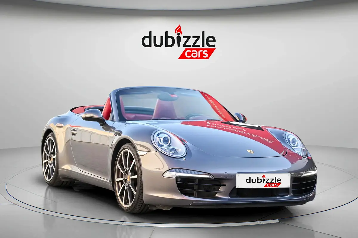 PORSCHE Carrera / 911 Carrera S 2015