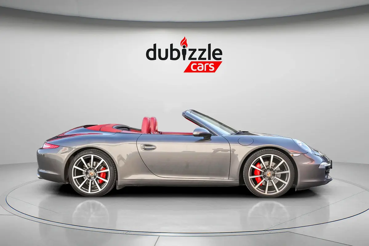 PORSCHE Carrera / 911 Carrera S 2015 - photo 4 - Import Émirats | International Cars