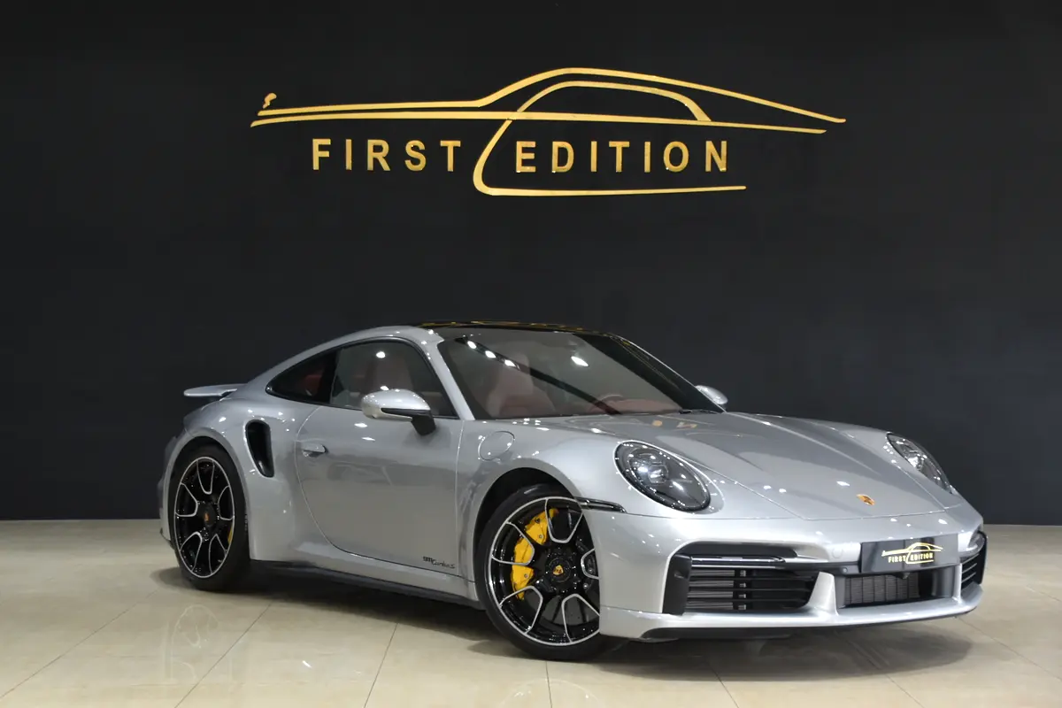 PORSCHE Carrera / 911 Turbo S 2021 - photo 2 - Import Émirats | International Cars