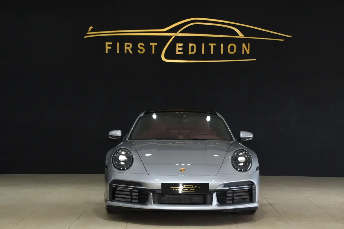 PORSCHE Carrera / 911 Turbo S 2021 - photo 3 - Import Émirats | International Cars