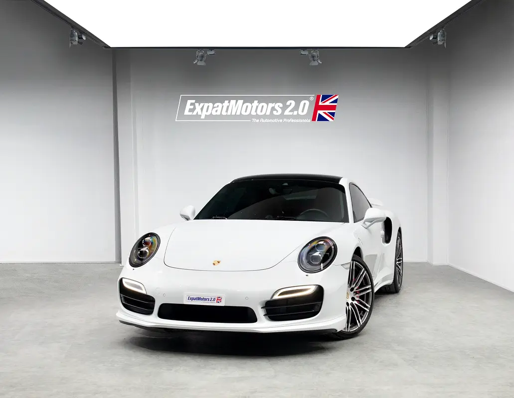 PORSCHE Carrera / 911 Turbo 2016