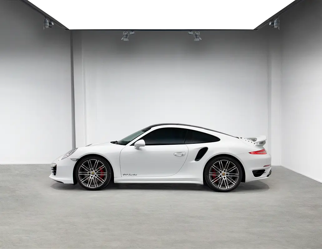 PORSCHE Carrera / 911 Turbo 2016 - photo 2 - Import Émirats | International Cars