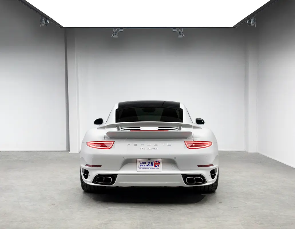 PORSCHE Carrera / 911 Turbo 2016 - photo 5 - Import Émirats | International Cars