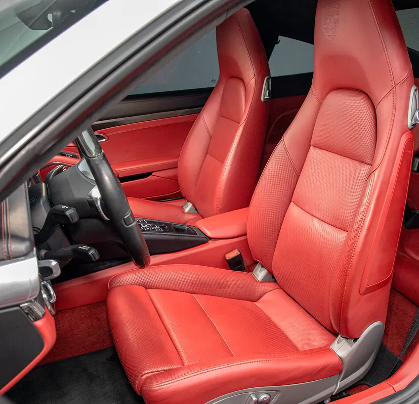 PORSCHE Carrera / 911 Turbo 2016 - photo 9 - Import Émirats | International Cars