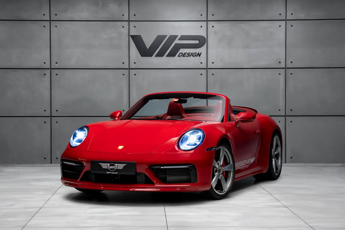 PORSCHE Carrera / 911 Carrera 4S 2021