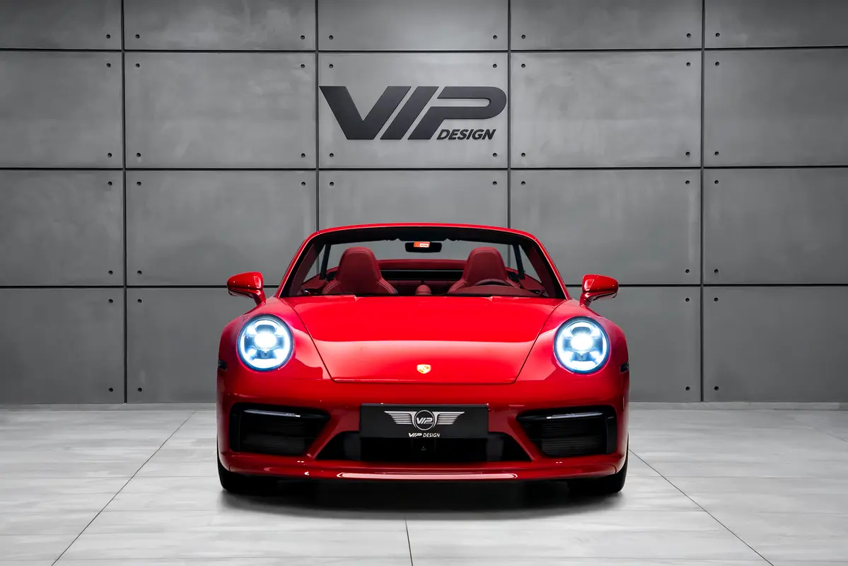 PORSCHE Carrera / 911 Carrera 4S 2021 - photo 2 - Import Émirats | International Cars