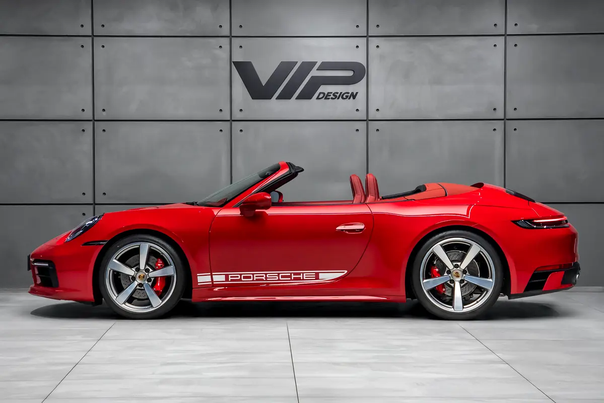 PORSCHE Carrera / 911 Carrera 4S 2021 - photo 3 - Import Émirats | International Cars