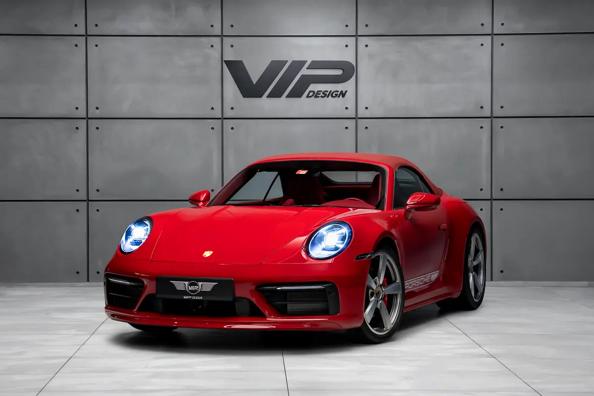 PORSCHE Carrera / 911 Carrera 4S 2021 - photo 4 - Import Émirats | International Cars