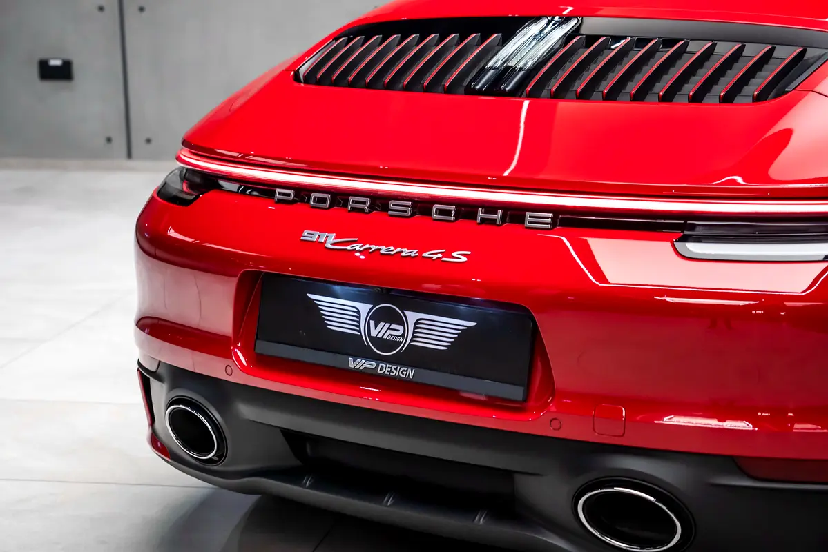 PORSCHE Carrera / 911 Carrera 4S 2021 - photo 5 - Import Émirats | International Cars