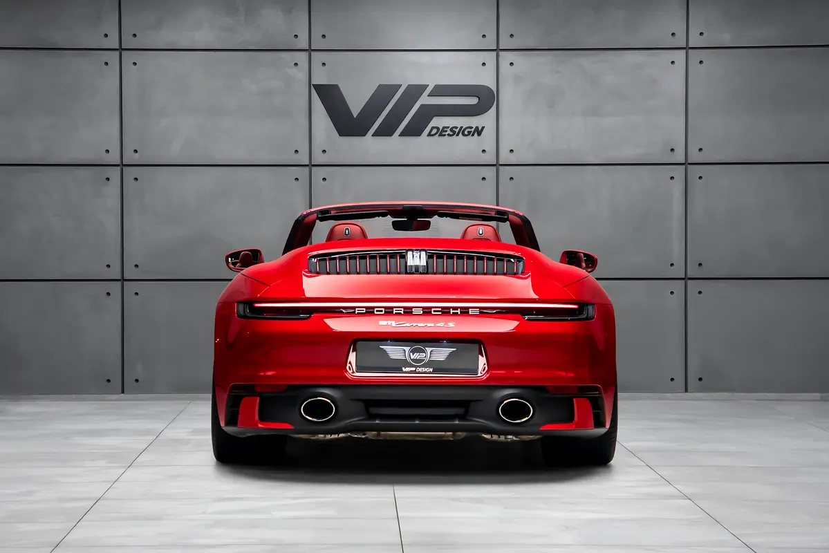 PORSCHE Carrera / 911 Carrera 4S 2021 - photo 7 - Import Émirats | International Cars