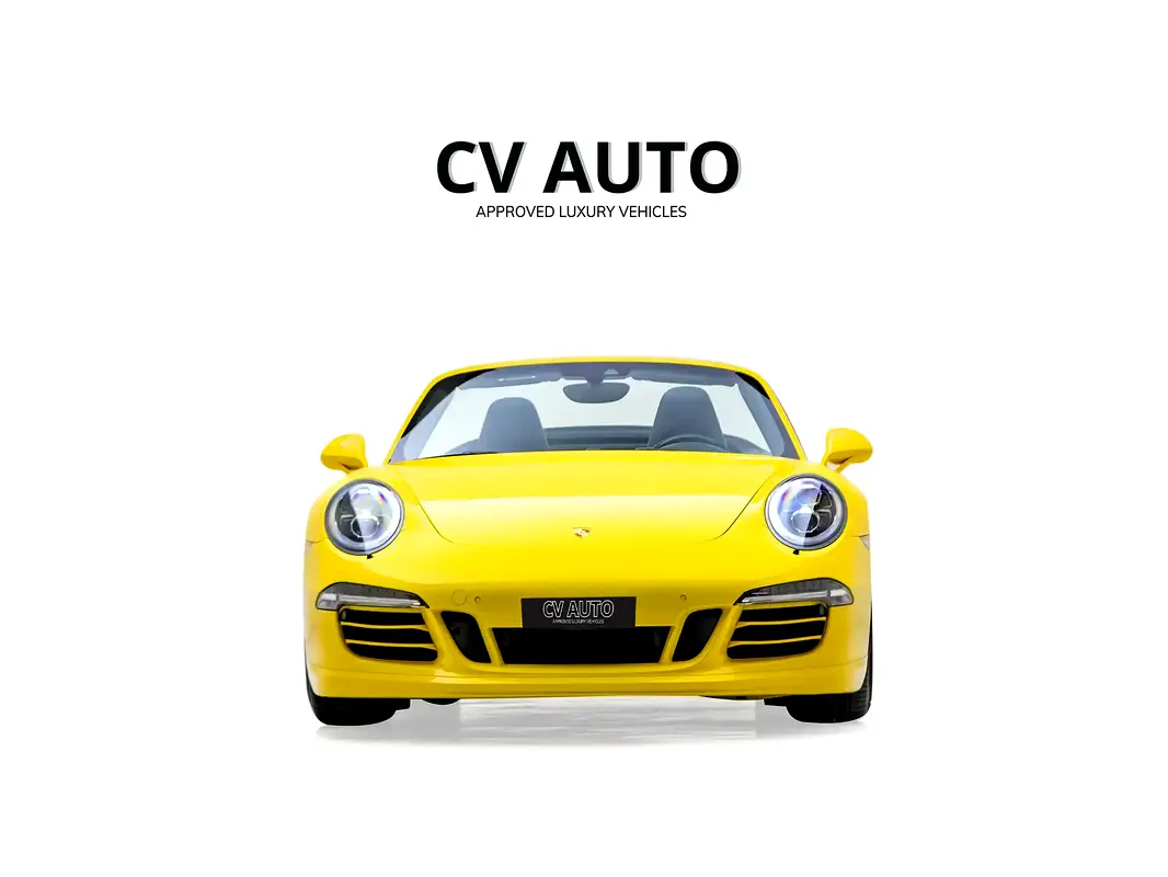 PORSCHE Carrera / 911 GTS 2015 - photo 2 - Import Émirats | International Cars