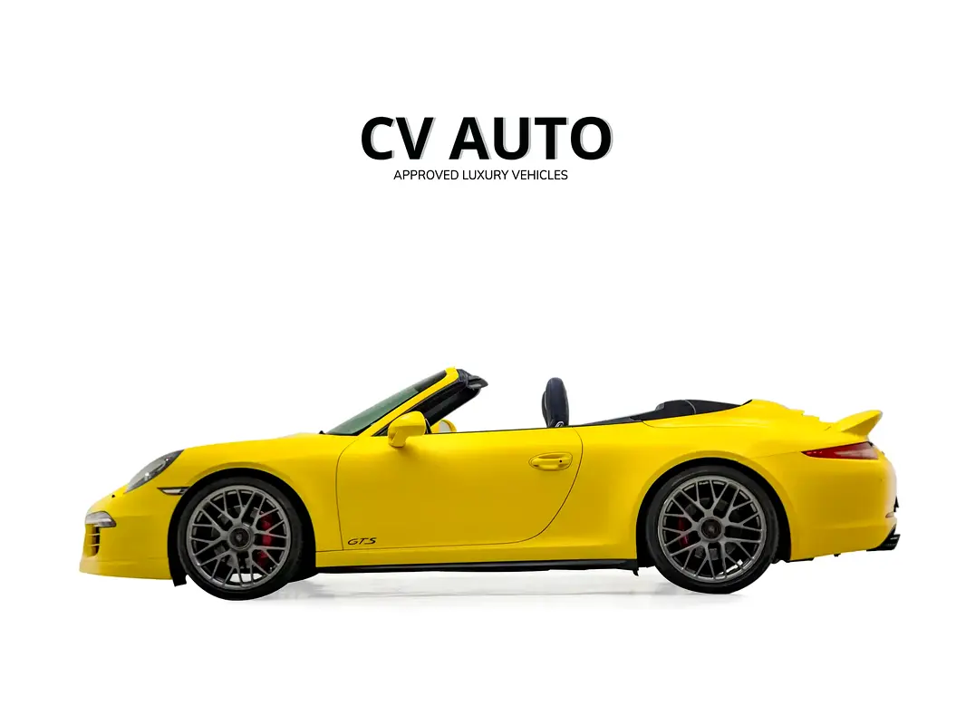 PORSCHE Carrera / 911 GTS 2015 - photo 7 - Import Émirats | International Cars