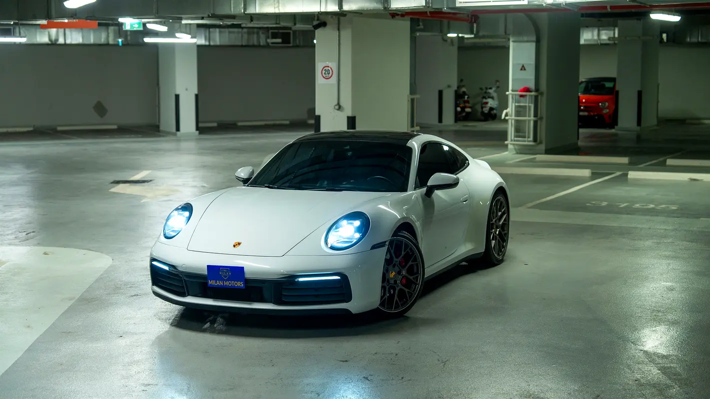 PORSCHE Carrera / 911 Carrera S 2022