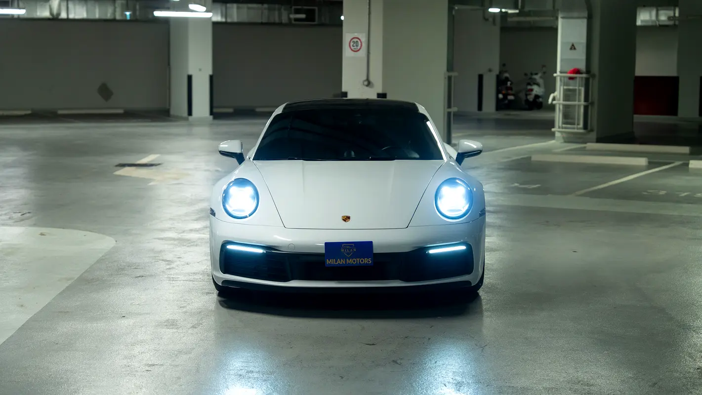 PORSCHE Carrera / 911 Carrera S 2022 - photo 2 - Import Émirats | International Cars