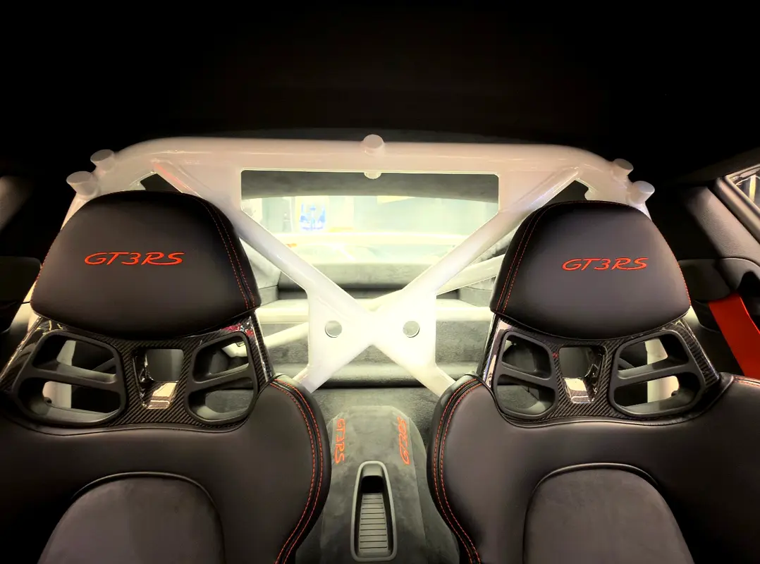 PORSCHE Carrera / 911 GT3 RS 2017 - photo 10 - Import Émirats | International Cars