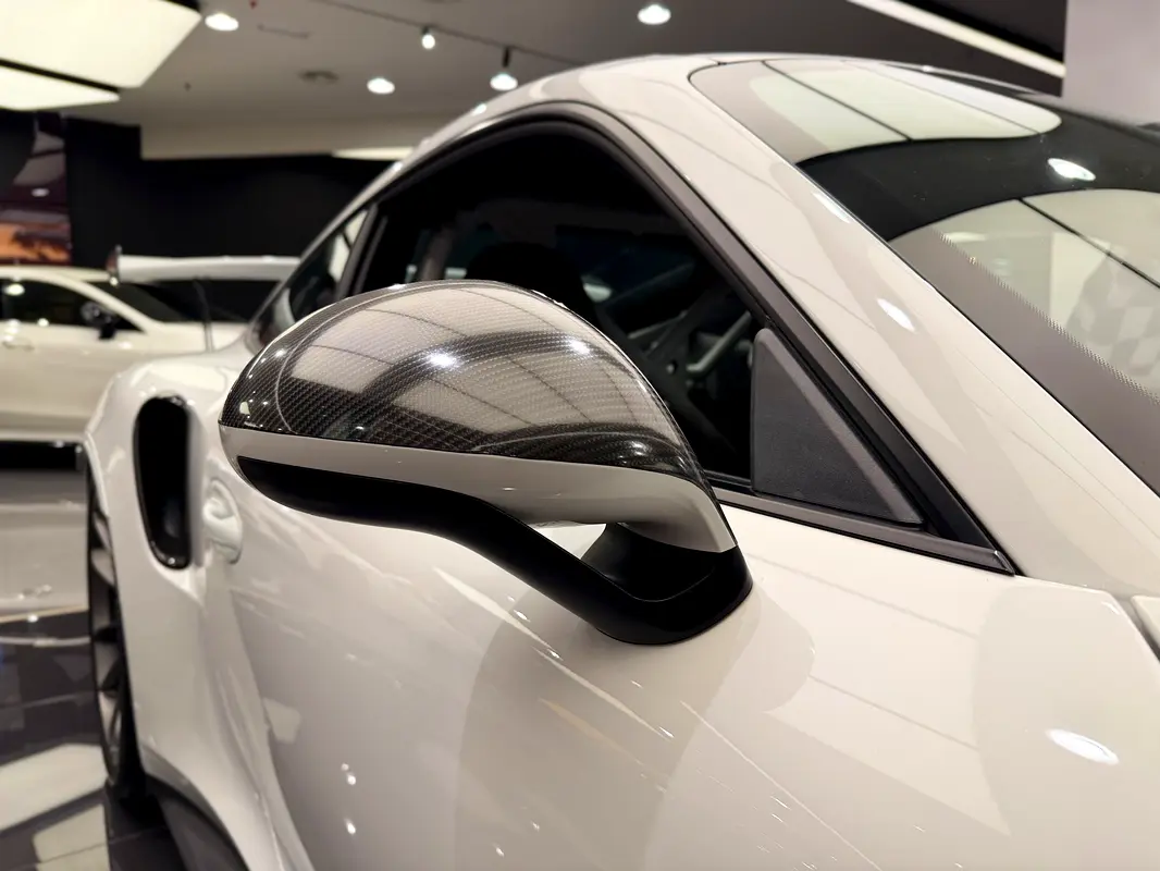 PORSCHE Carrera / 911 GT3 RS 2017 - photo 5 - Import Émirats | International Cars