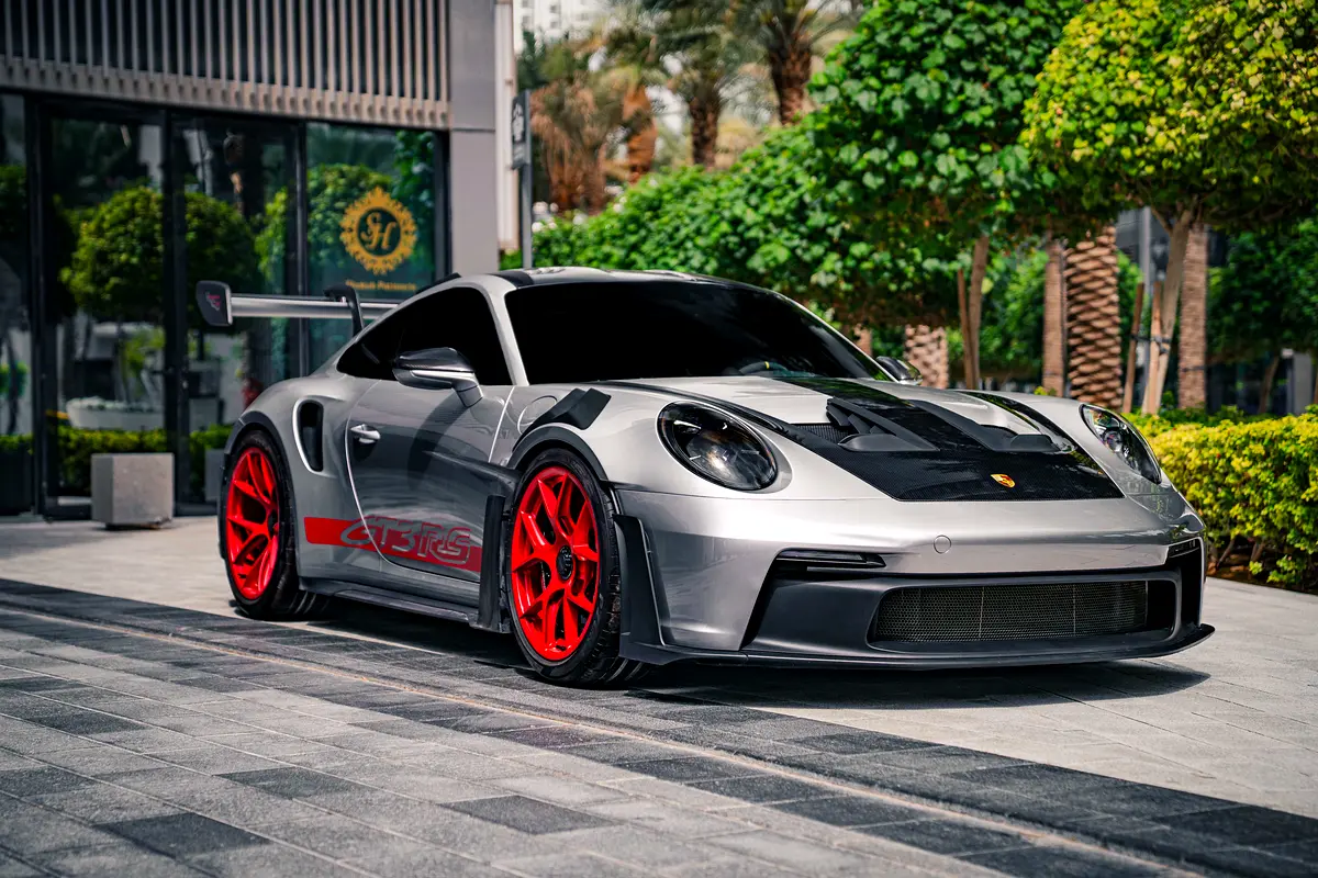 PORSCHE Carrera / 911 GT3 RS 2025