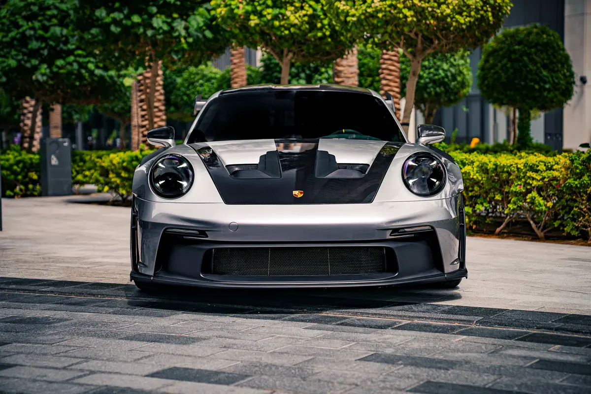 PORSCHE Carrera / 911 GT3 RS 2025 - photo 2 - Import Émirats | International Cars