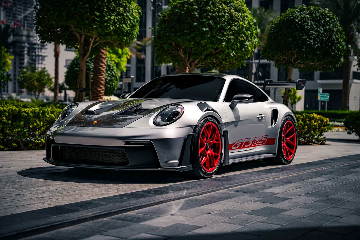 PORSCHE Carrera / 911 GT3 RS 2025 - photo 3 - Import Émirats | International Cars