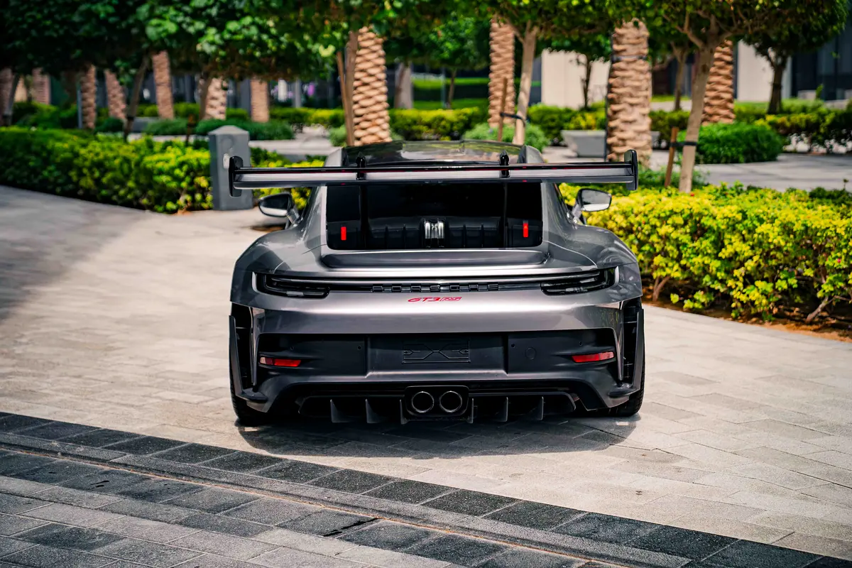 PORSCHE Carrera / 911 GT3 RS 2025 - photo 8 - Import Émirats | International Cars