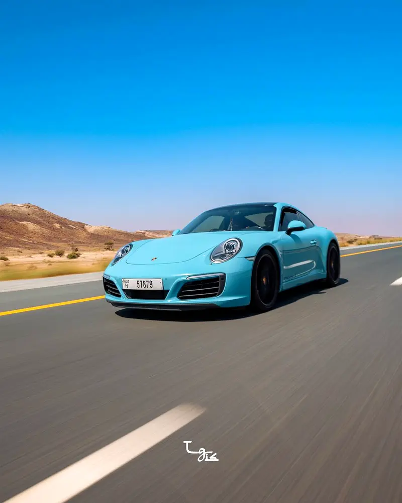 PORSCHE Carrera / 911 Carrera S 2017