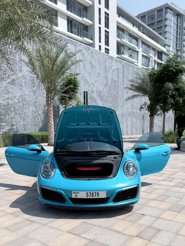 PORSCHE Carrera / 911 Carrera S 2017 - photo 11 - Import Émirats | International Cars