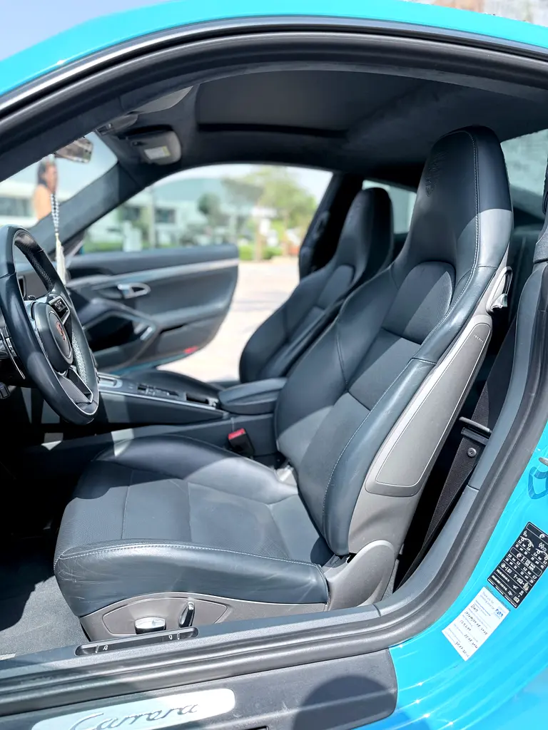 PORSCHE Carrera / 911 Carrera S 2017 - photo 12 - Import Émirats | International Cars