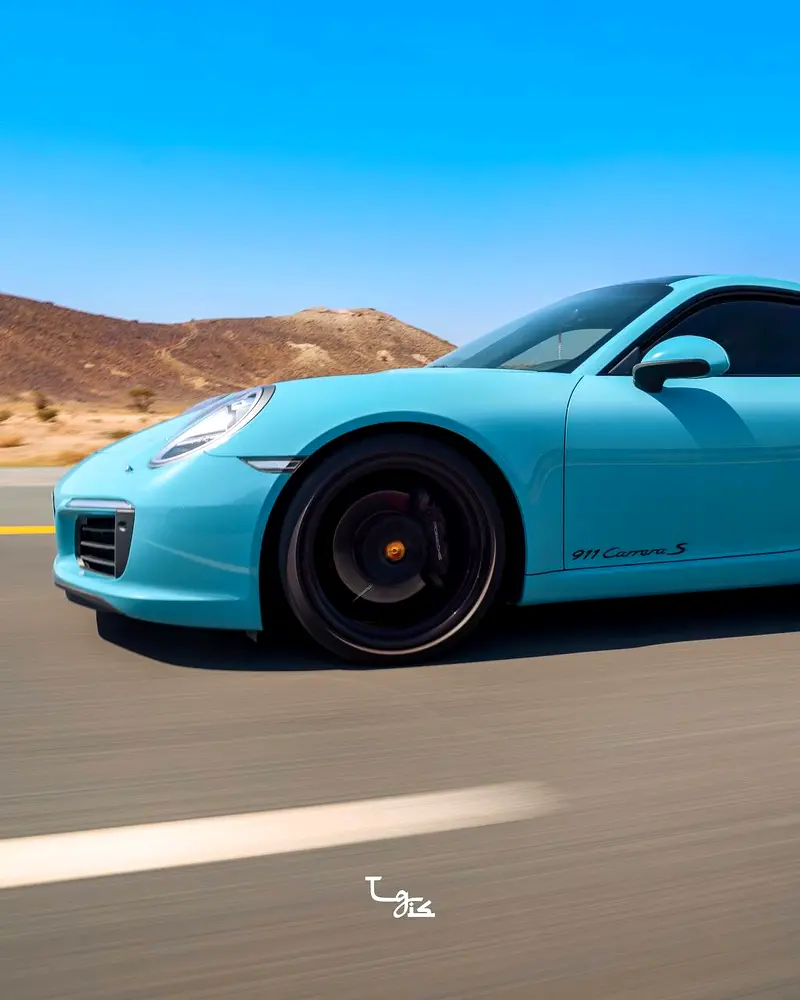 PORSCHE Carrera / 911 Carrera S 2017 - photo 2 - Import Émirats | International Cars