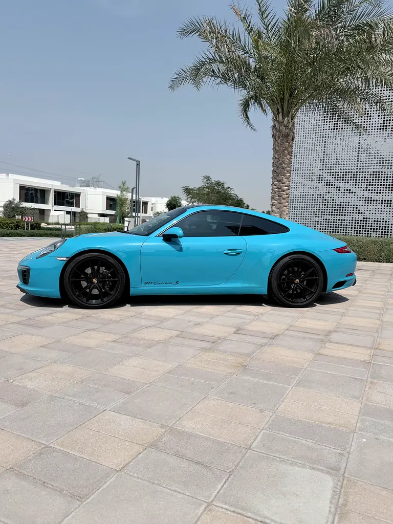 PORSCHE Carrera / 911 Carrera S 2017 - photo 7 - Import Émirats | International Cars