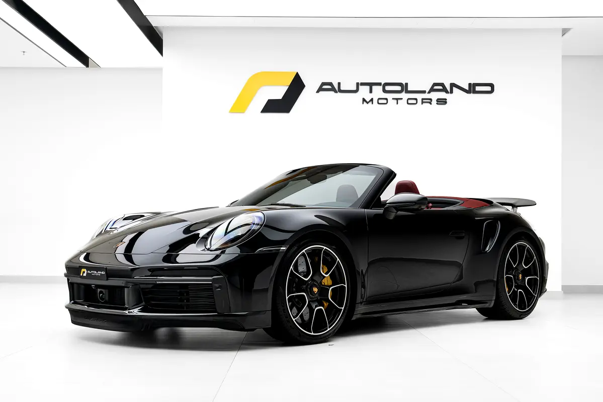 PORSCHE Carrera / 911 Turbo S 2024