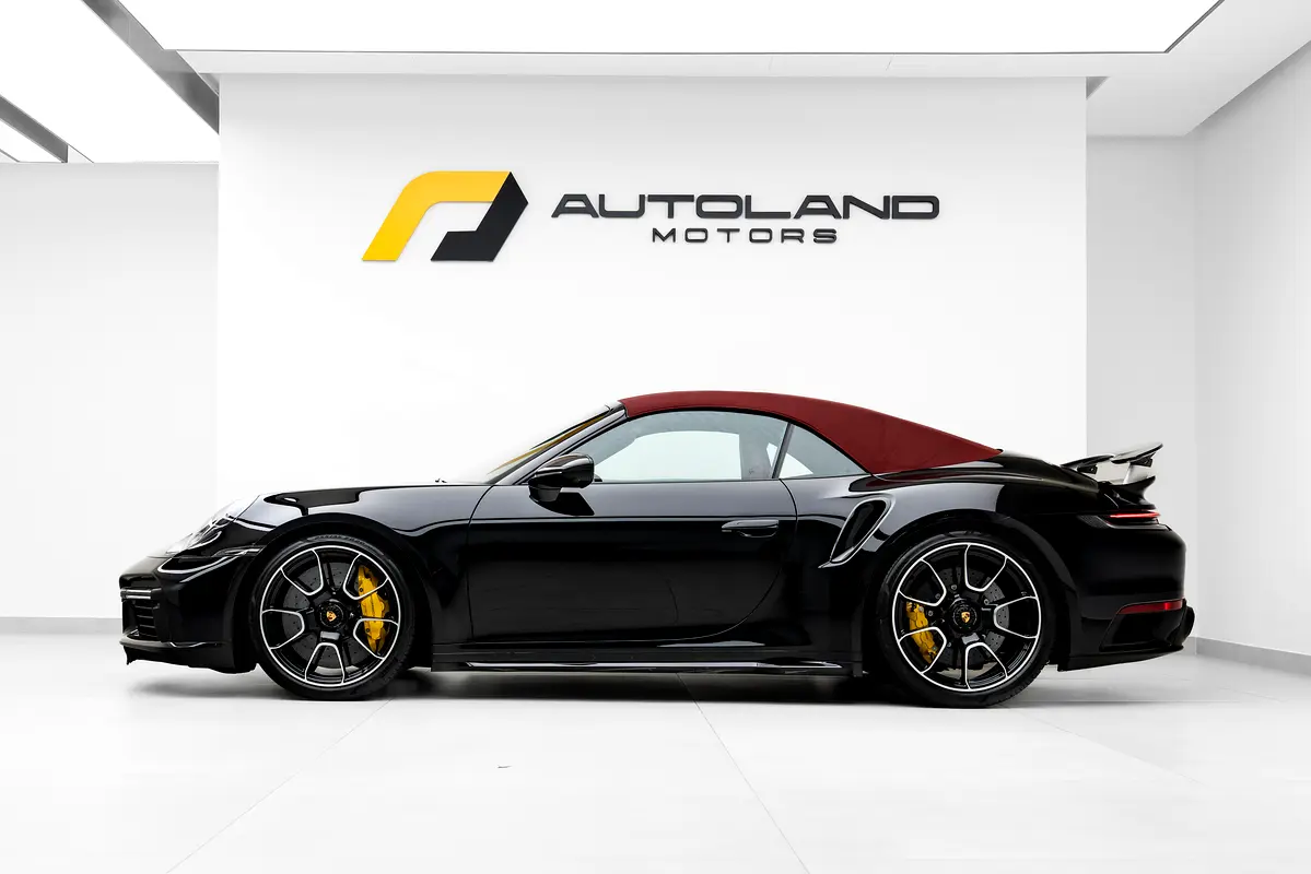 PORSCHE Carrera / 911 Turbo S 2024 - photo 4 - Import Émirats | International Cars